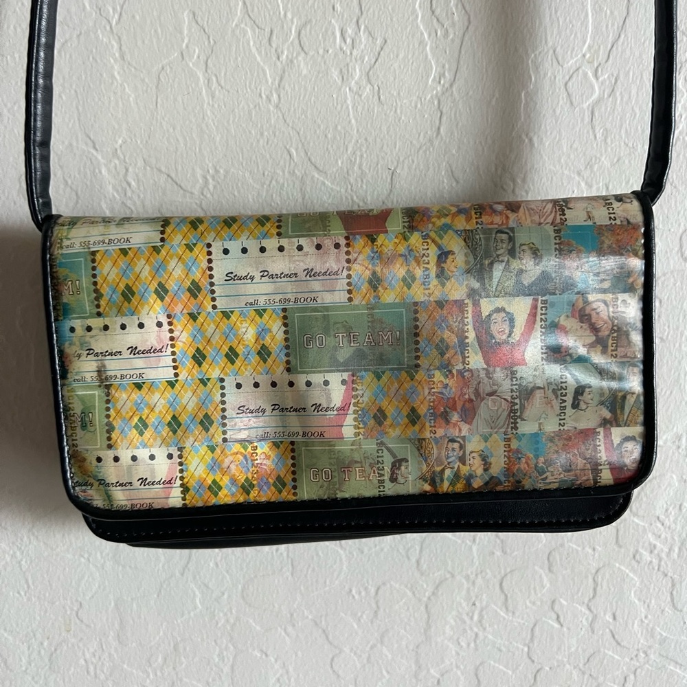 Relic by Fossil Holographic Purse